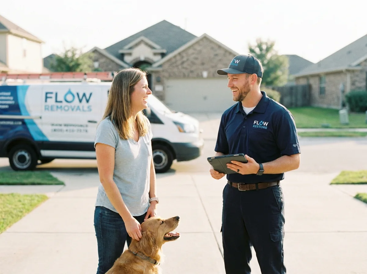 Water Removal Morgan City, MS FAQs