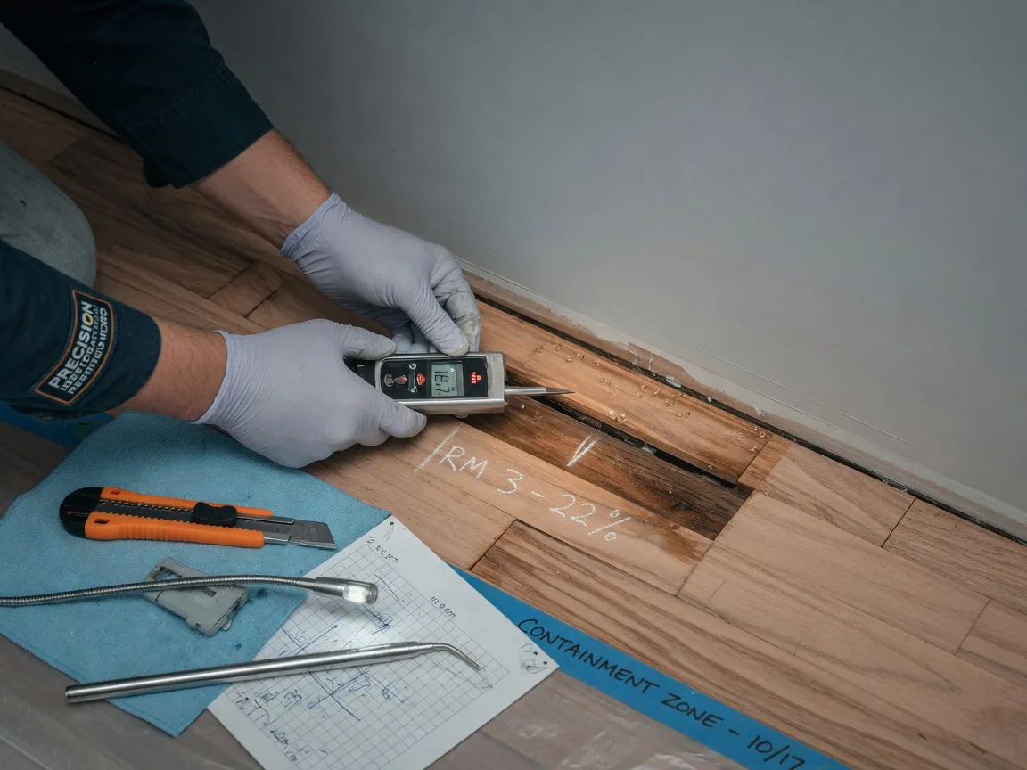 Why choose Water Removal in Morgan City, MS